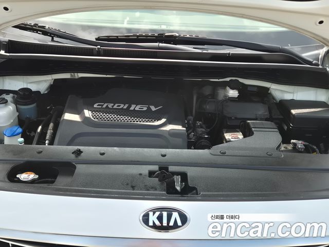 Kia Canival 2017 — photo 20