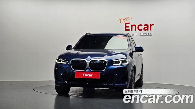 BMW iX3 2024 — photo 3