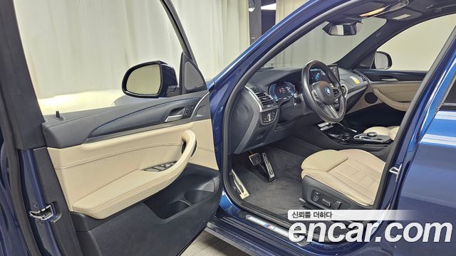 BMW iX3 2024 — photo 13