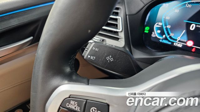 BMW iX3 2024 — photo 29