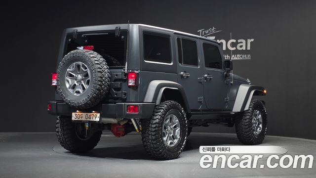 Jeep Wrangler 2016 — photo 2