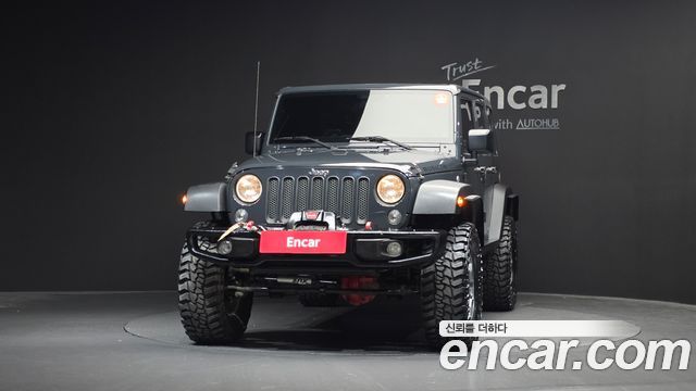 Jeep Wrangler 2016 — photo 3