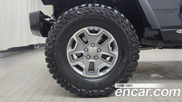 Jeep Wrangler 2016 — photo 5