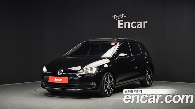 Volkswagen Golf 2016 — photo 1