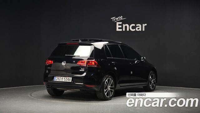 Volkswagen Golf 2016 — photo 2