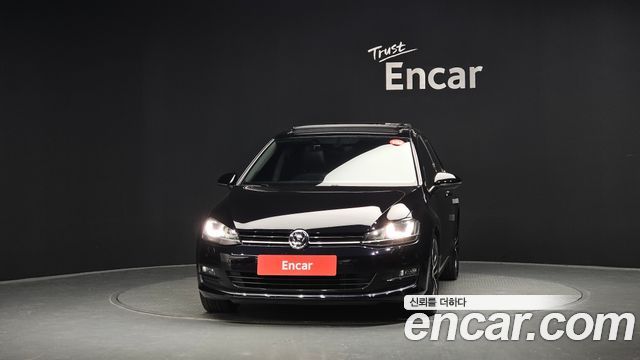 Volkswagen Golf 2016 — photo 3