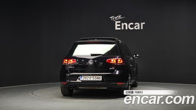 Volkswagen Golf 2016 — photo 4
