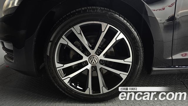 Volkswagen Golf 2016 — photo 5