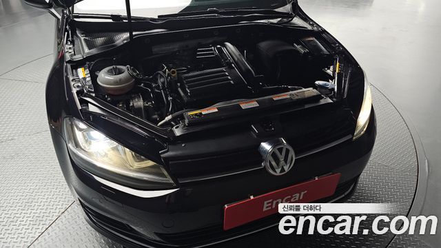 Volkswagen Golf 2016 — photo 6