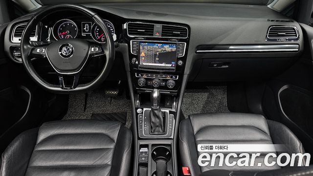 Volkswagen Golf 2016 — photo 7