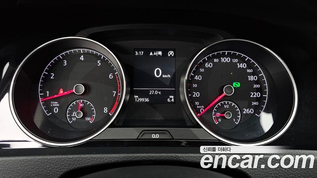 Volkswagen Golf 2016 — photo 8