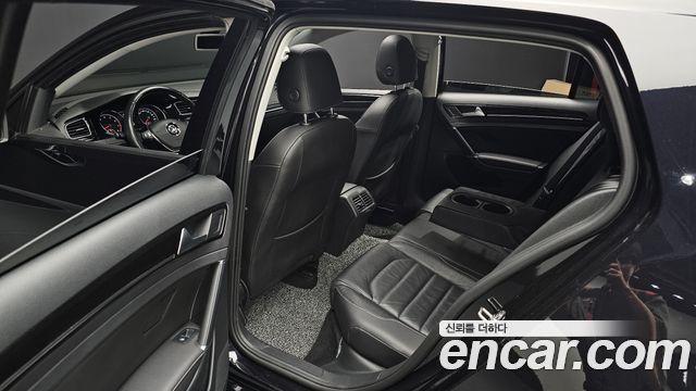 Volkswagen Golf 2016 — photo 12