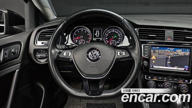 Volkswagen Golf 2016 — photo 13