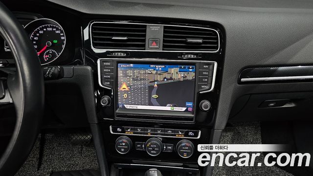 Volkswagen Golf 2016 — photo 14