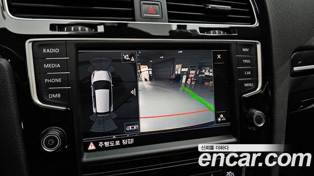 Volkswagen Golf 2016 — photo 15