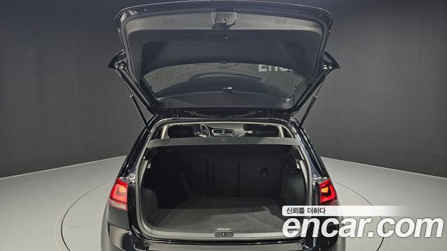 Volkswagen Golf 2016 — photo 20
