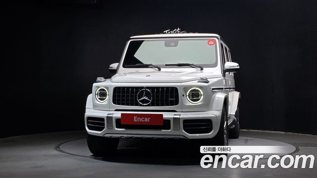 Mercedes-Benz G-Class 2021 — photo 3