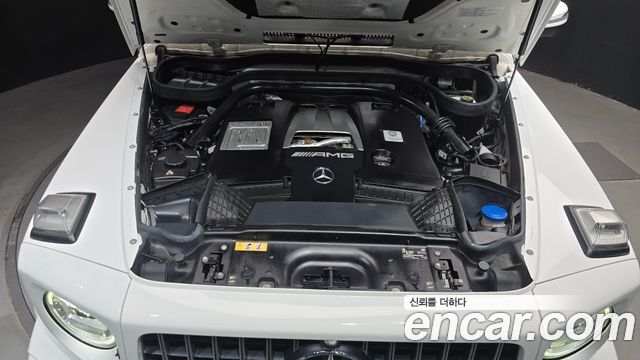Mercedes-Benz G-Class 2021 — photo 6