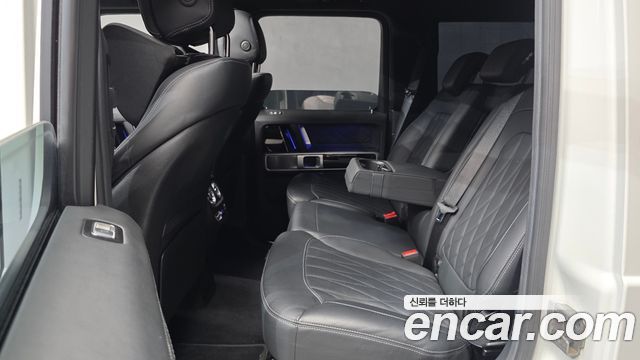 Mercedes-Benz G-Class 2021 — photo 18