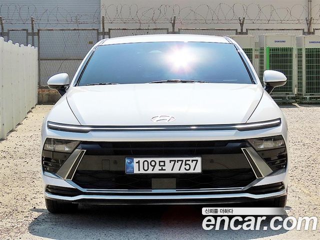 Hyundai Sonata 2024 — photo 1