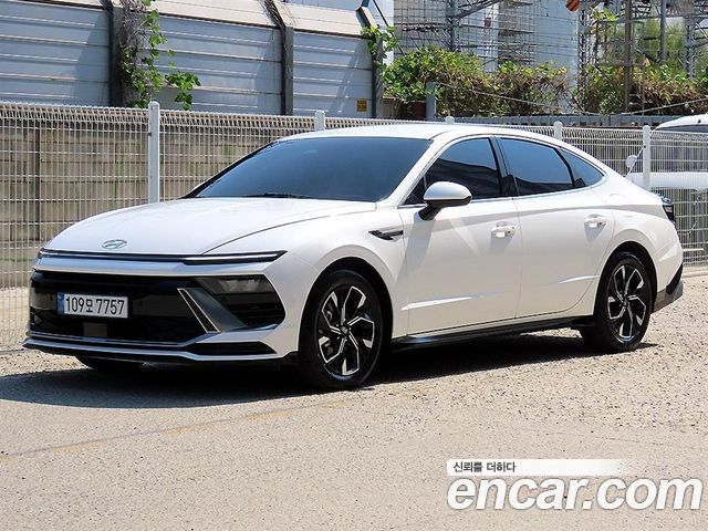 Hyundai Sonata 2024 — photo 2