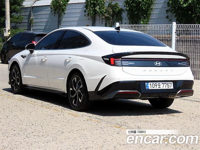 Hyundai Sonata 2024 — photo 3