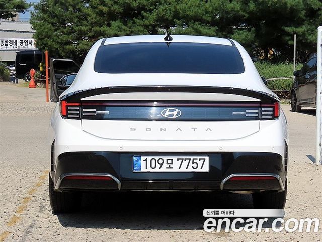Hyundai Sonata 2024 — photo 4