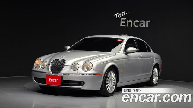Jaguar S-TYPE 2005 — photo 1