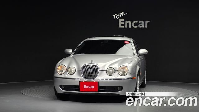Jaguar S-TYPE 2005 — photo 3