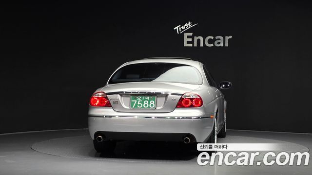 Jaguar S-TYPE 2005 — photo 4