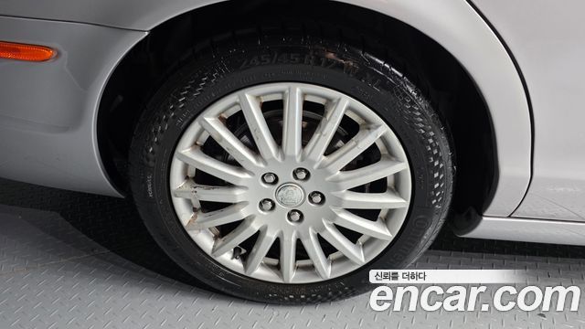 Jaguar S-TYPE 2005 — photo 5