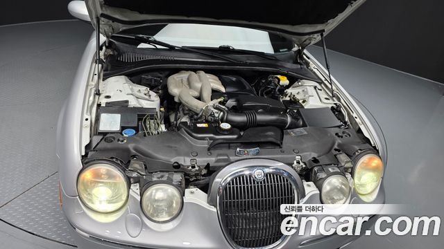 Jaguar S-TYPE 2005 — photo 6