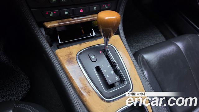 Jaguar S-TYPE 2005 — photo 9