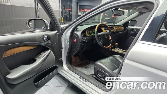 Jaguar S-TYPE 2005 — photo 10