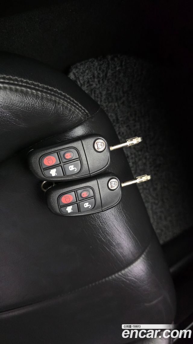 Jaguar S-TYPE 2005 — photo 18