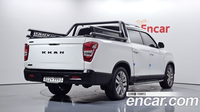 KG Mobility Rexton 2019 — photo 2
