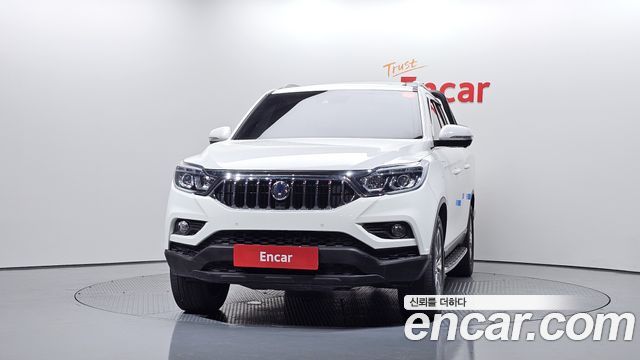 KG Mobility Rexton 2019 — photo 3