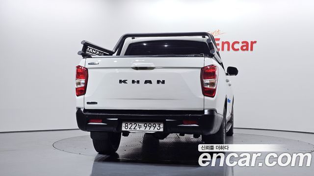 KG Mobility Rexton 2019 — photo 4