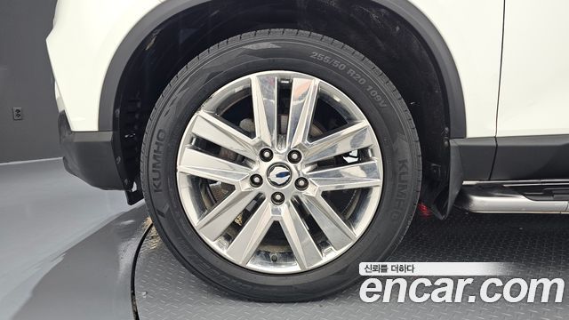KG Mobility Rexton 2019 — photo 5