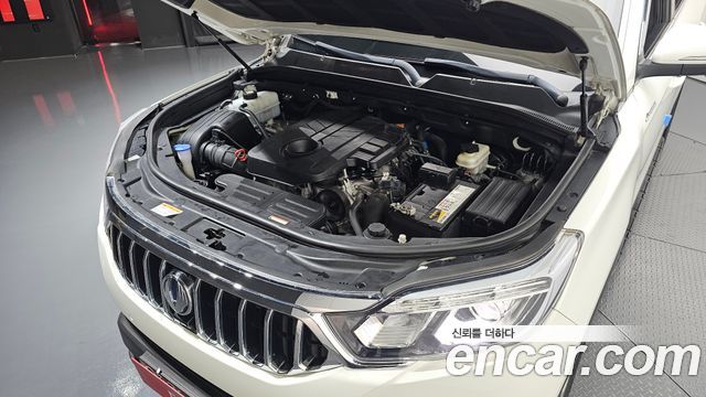KG Mobility Rexton 2019 — photo 6