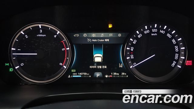 KG Mobility Rexton 2019 — photo 11