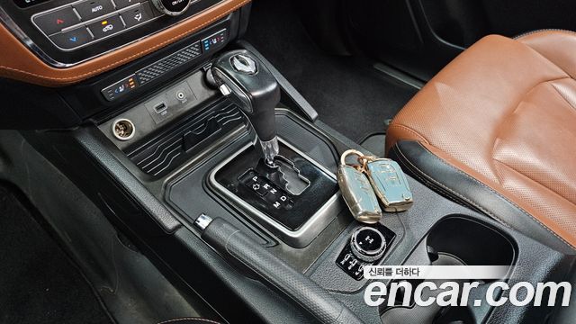 KG Mobility Rexton 2019 — photo 12