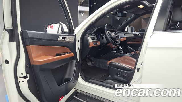 KG Mobility Rexton 2019 — photo 13
