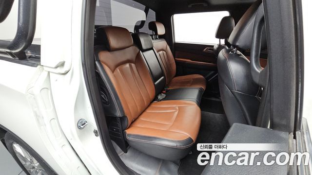 KG Mobility Rexton 2019 — photo 17