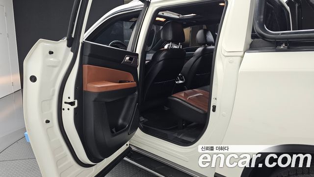 KG Mobility Rexton 2019 — photo 18