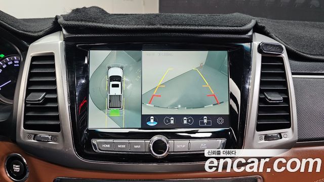 KG Mobility Rexton 2019 — photo 21