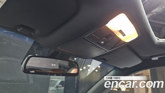 KG Mobility Rexton 2019 — photo 23