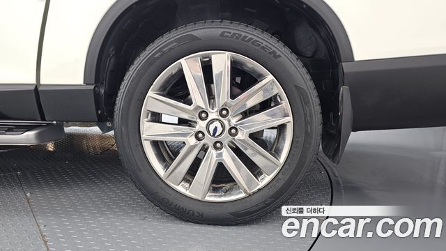 KG Mobility Rexton 2019 — photo 7