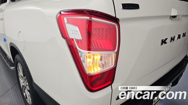 KG Mobility Rexton 2019 — photo 9
