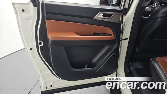 KG Mobility Rexton 2019 — photo 15